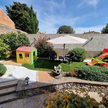 B&B Villa Martina Sardara Exteriér fotografie