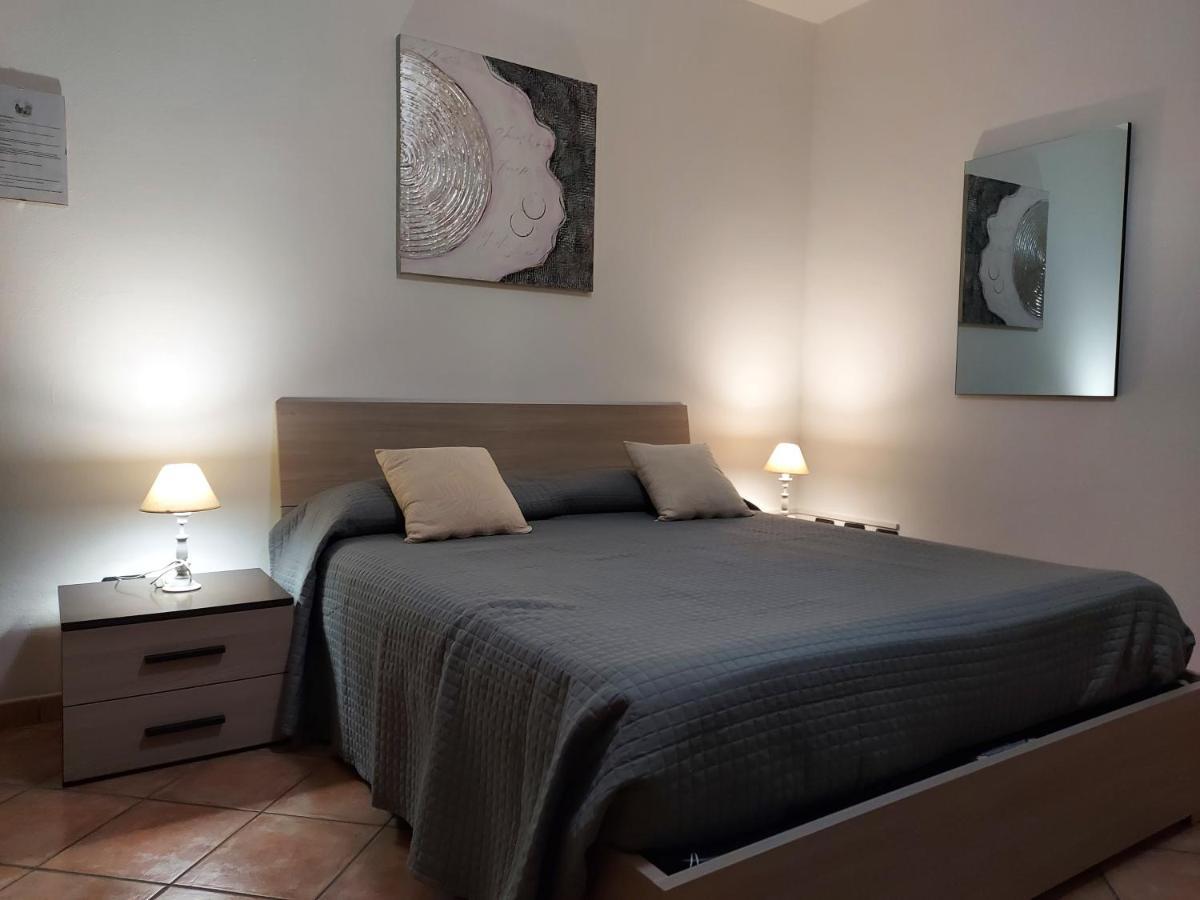 B&B Villa Martina Sardara Exteriér fotografie