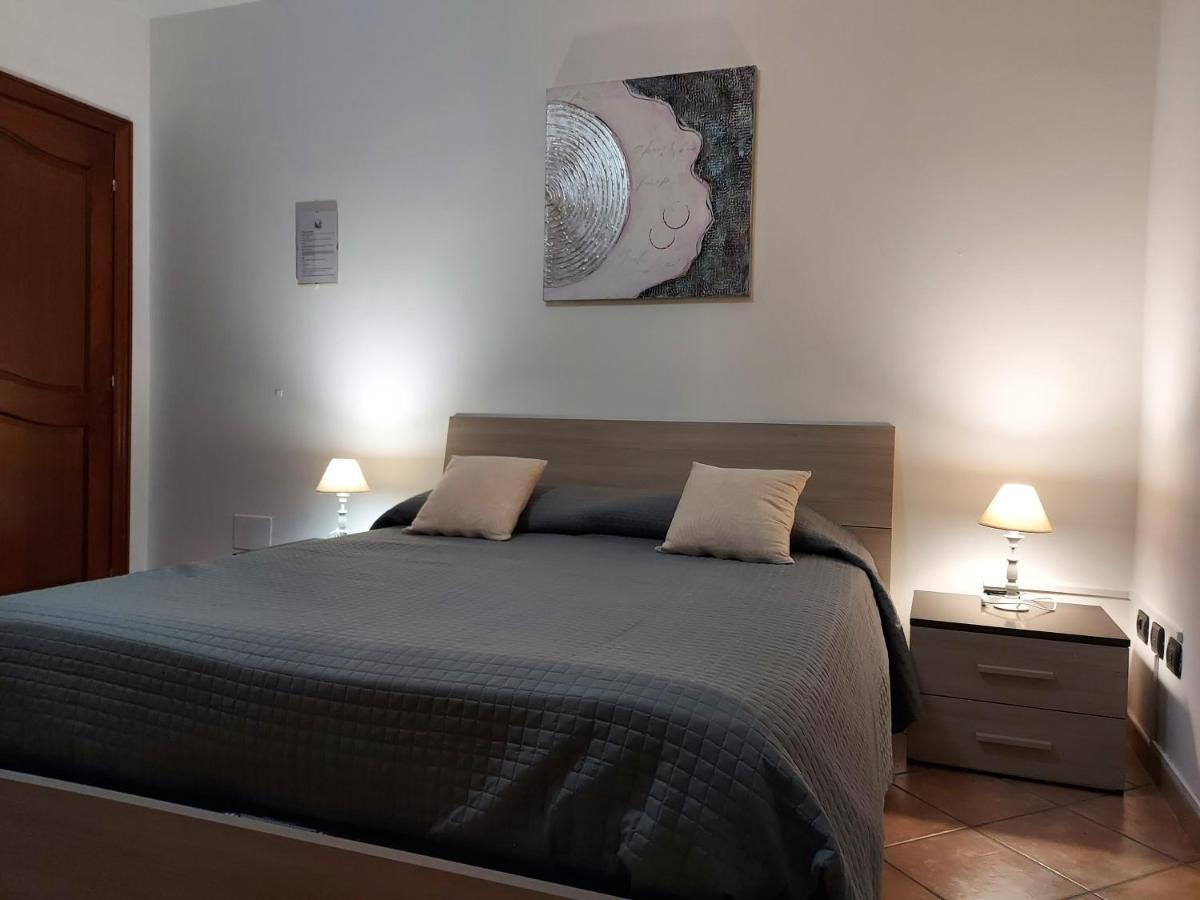 B&B Villa Martina Sardara Exteriér fotografie