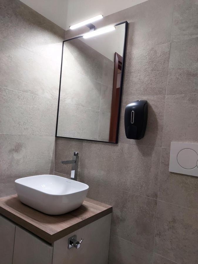 B&B Villa Martina Sardara Exteriér fotografie