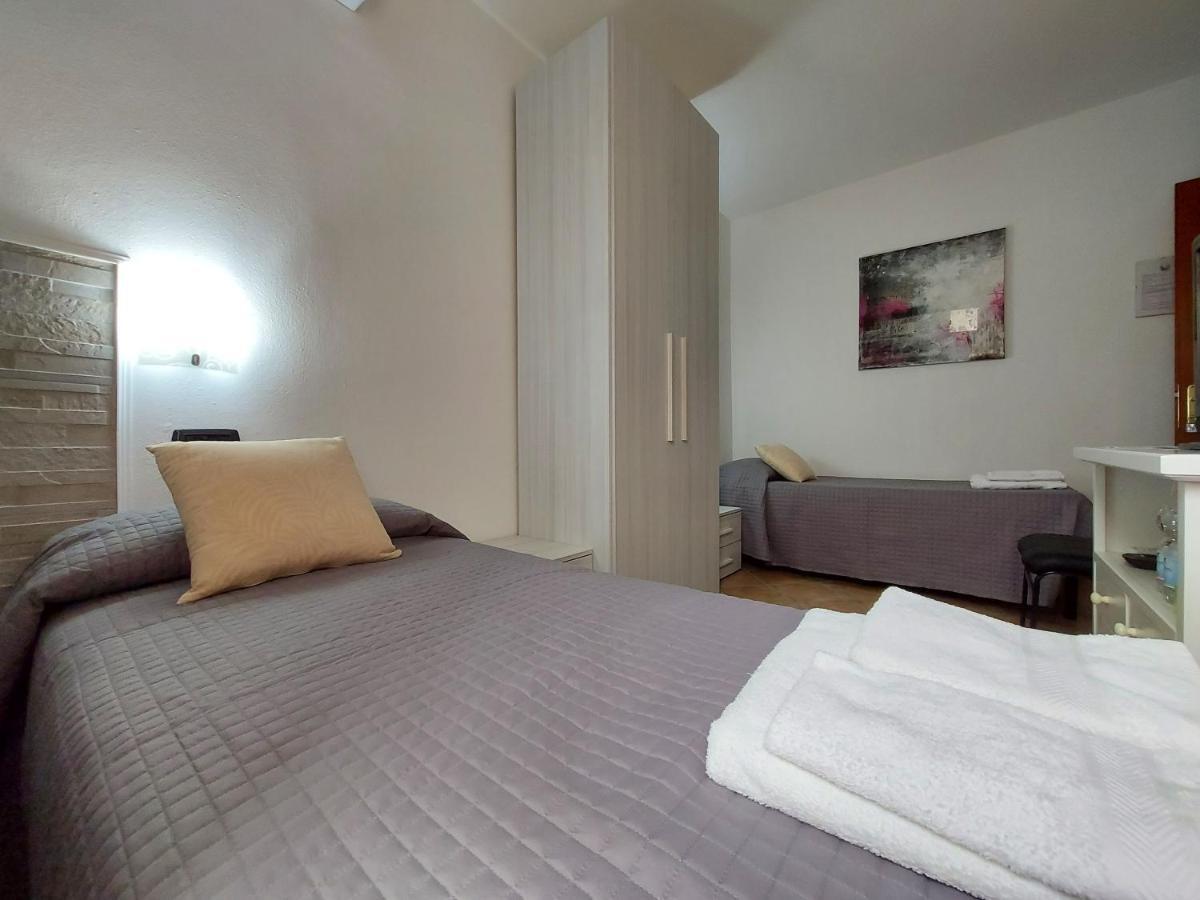 B&B Villa Martina Sardara Exteriér fotografie