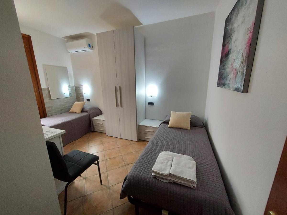 B&B Villa Martina Sardara Exteriér fotografie