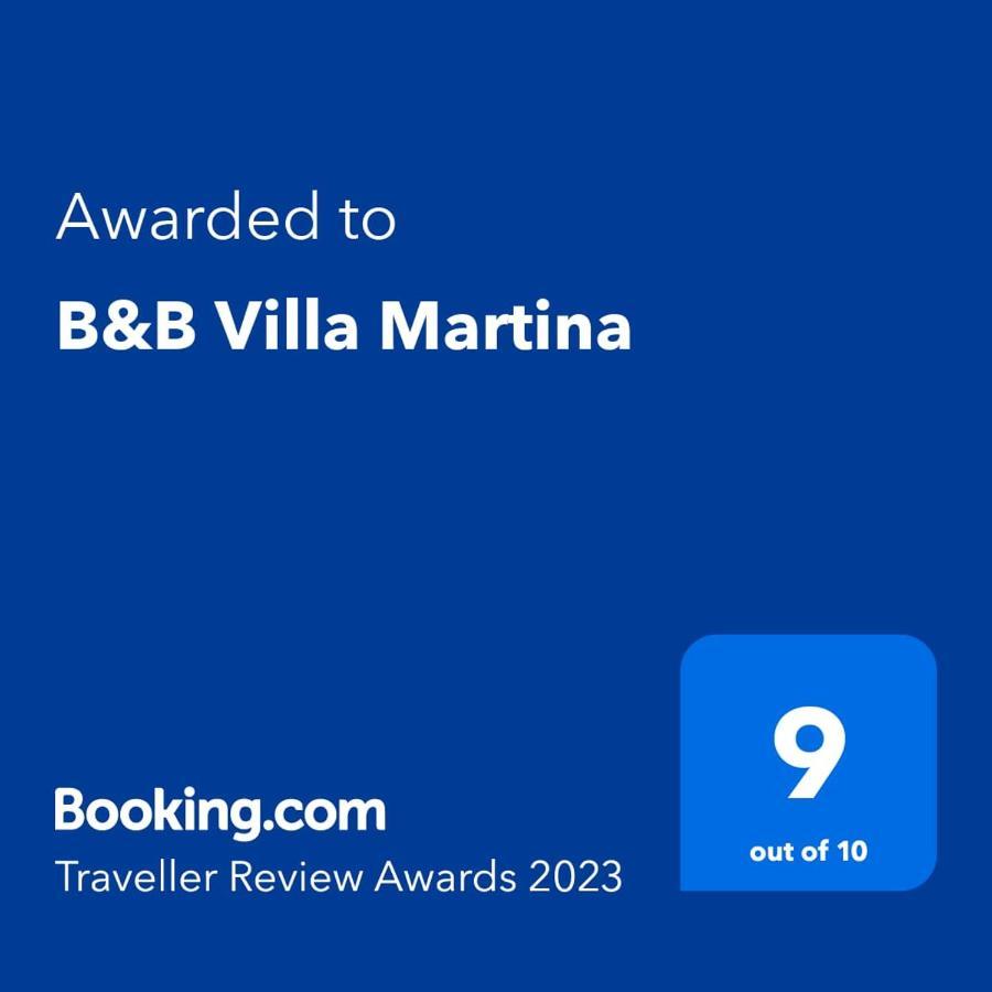 B&B Villa Martina Sardara Exteriér fotografie