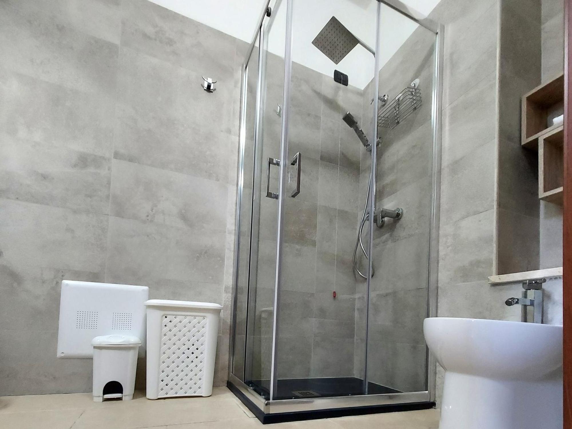 B&B Villa Martina Sardara Pokoj fotografie