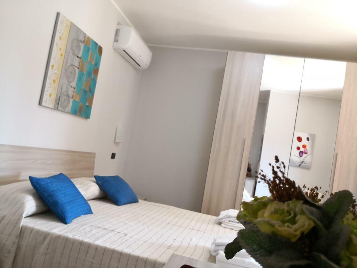 B&B Villa Martina Sardara Exteriér fotografie