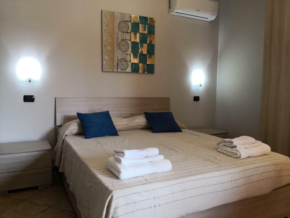B&B Villa Martina Sardara Exteriér fotografie