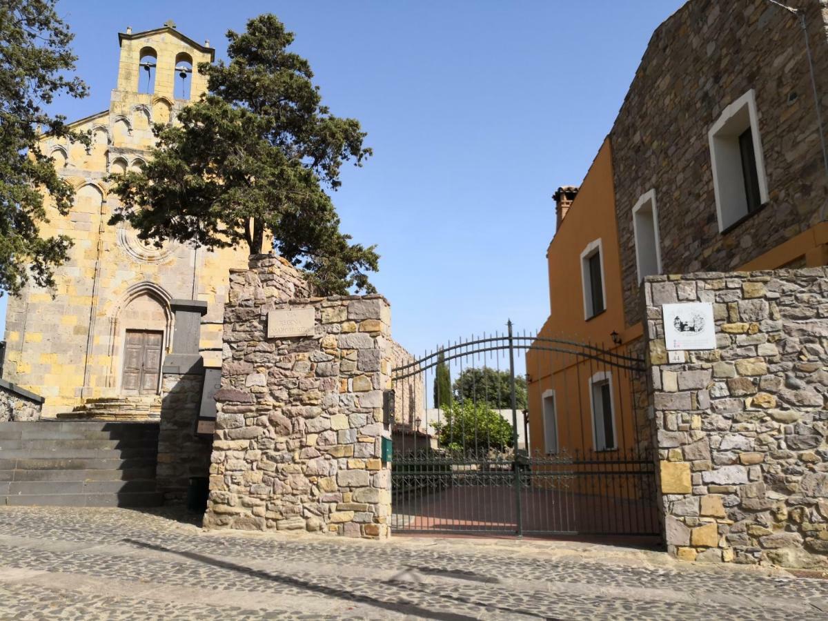 B&B Villa Martina Sardara Exteriér fotografie