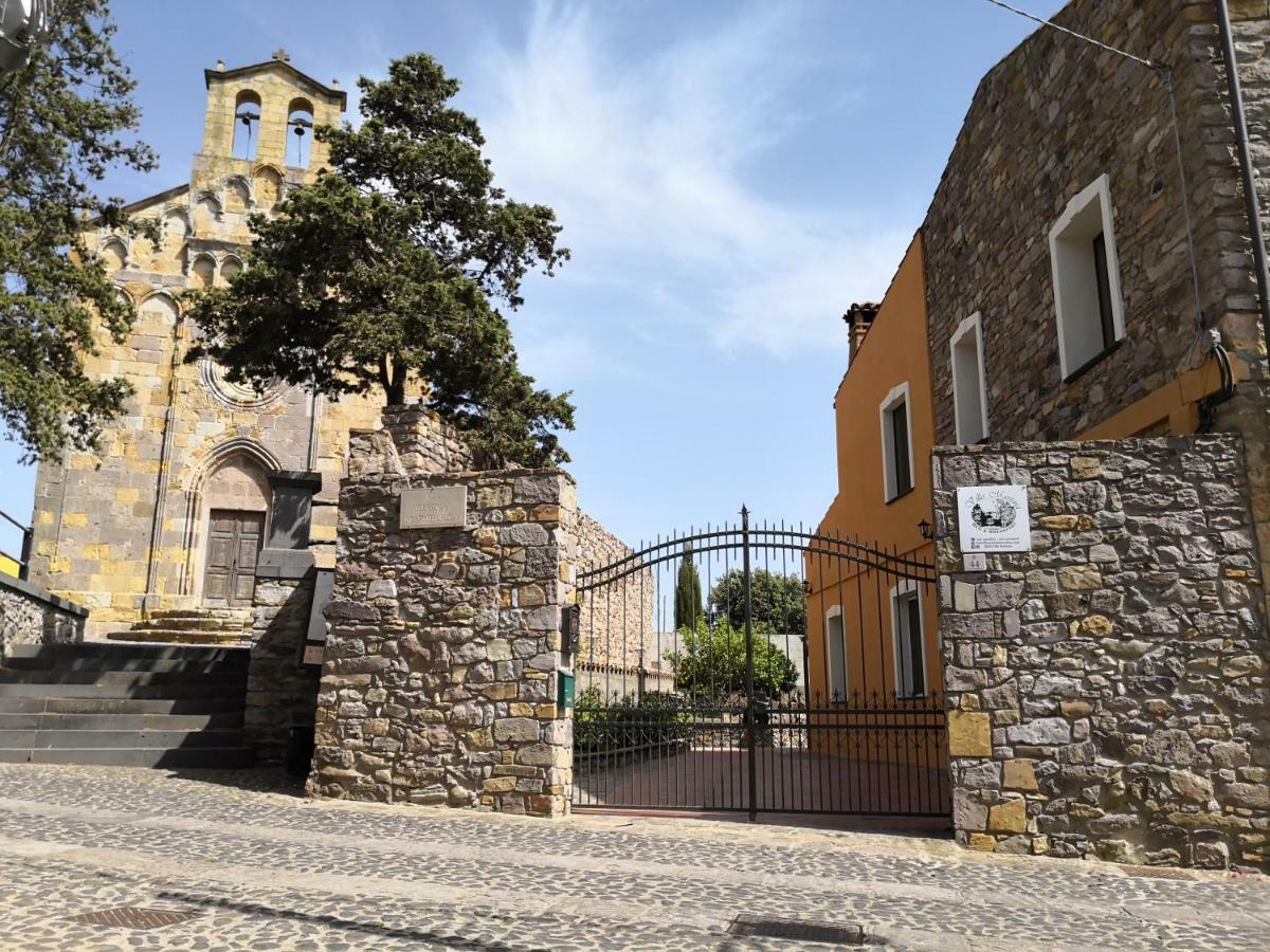 B&B Villa Martina Sardara Exteriér fotografie