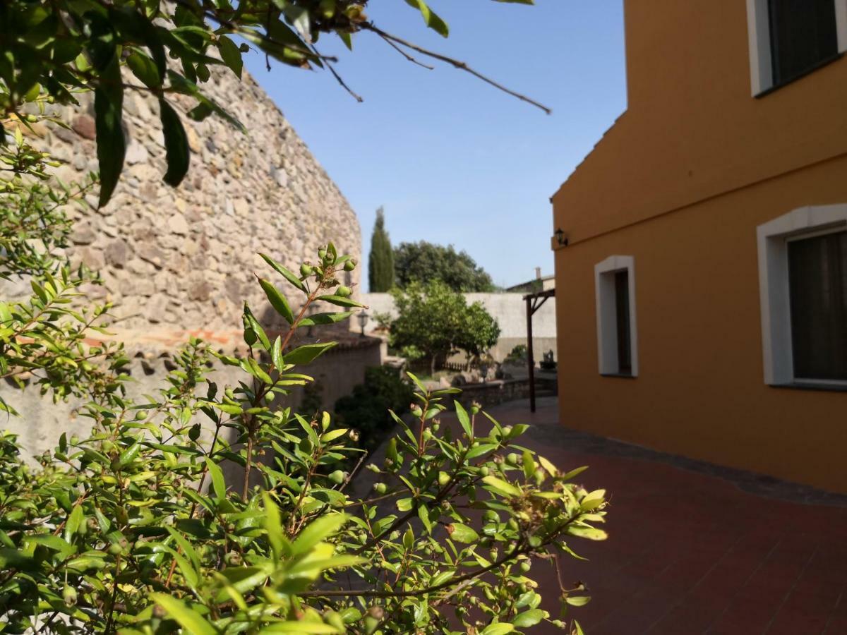 B&B Villa Martina Sardara Exteriér fotografie