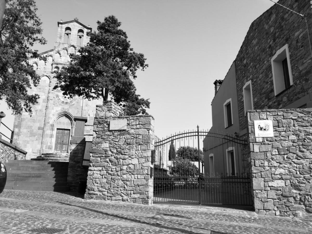 B&B Villa Martina Sardara Exteriér fotografie