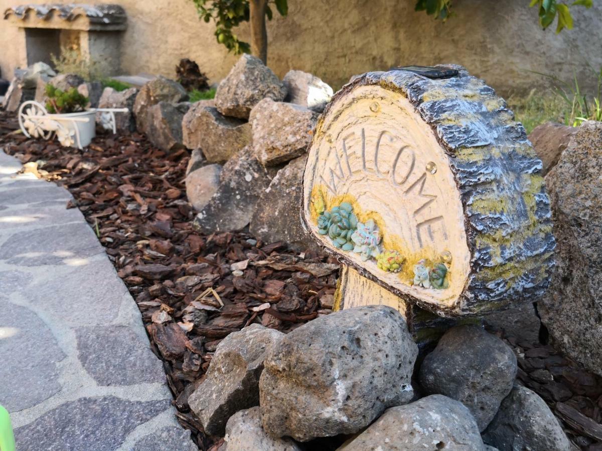 B&B Villa Martina Sardara Exteriér fotografie