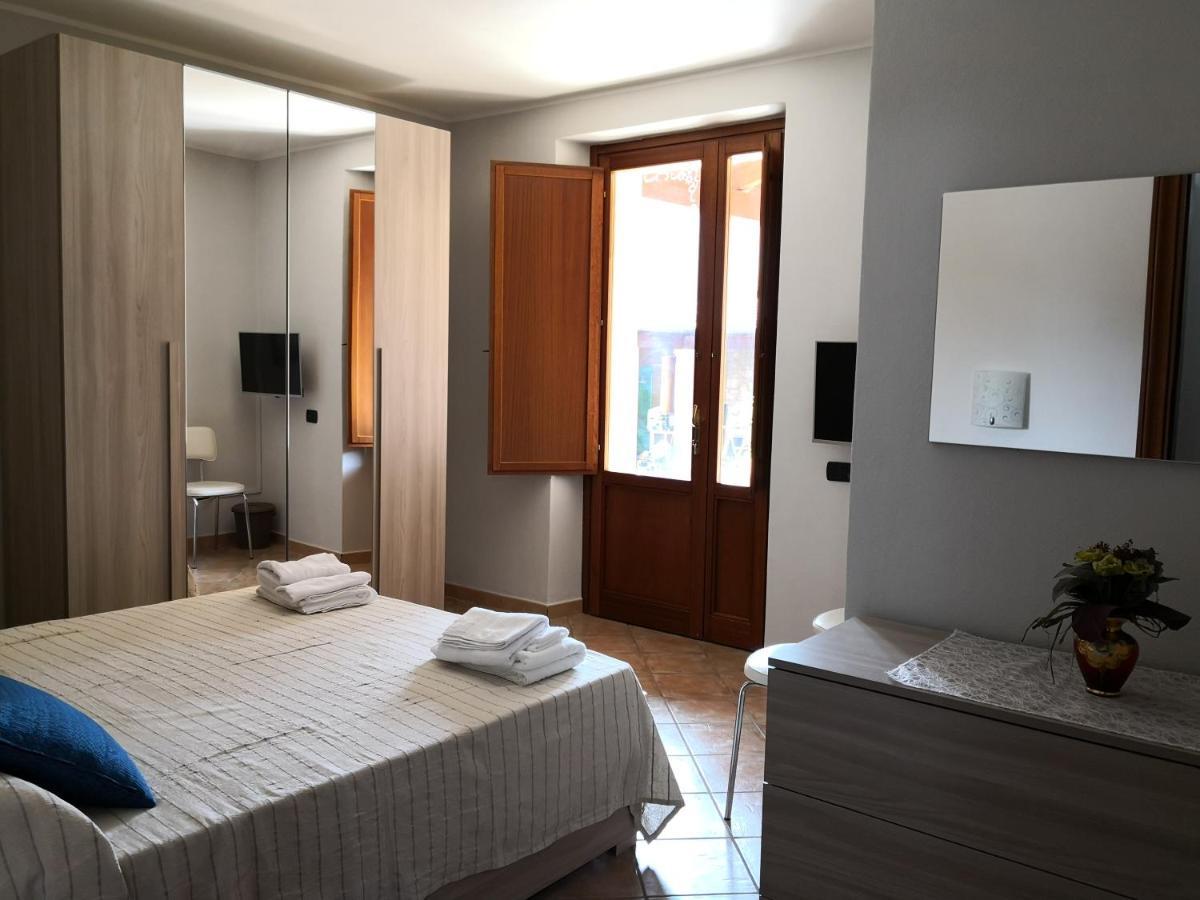 B&B Villa Martina Sardara Exteriér fotografie